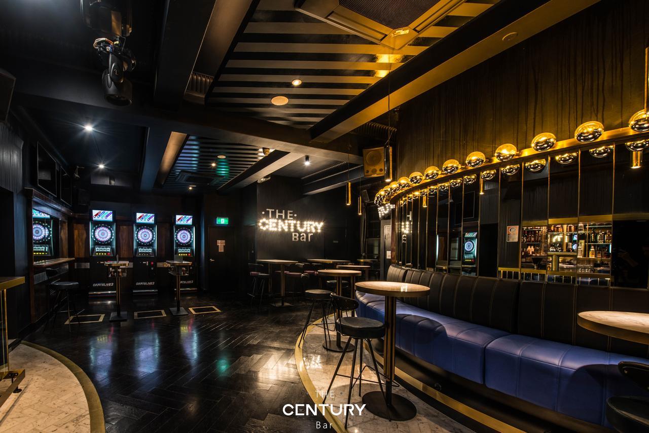 The Capsule Hotel Sidney Dış mekan fotoğraf